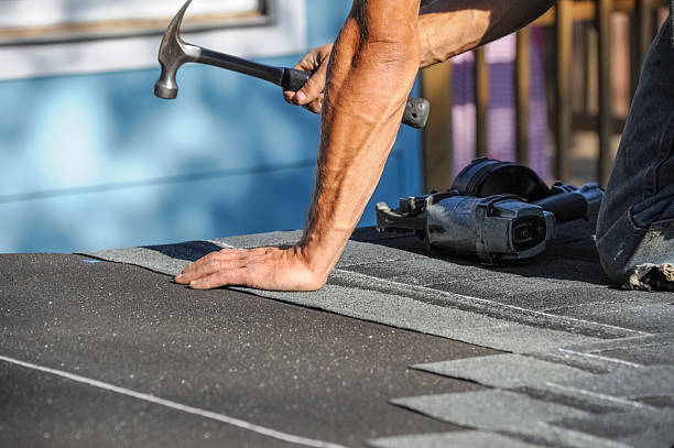 Reliable Gutter Repair And Installation contractor in Macclesfield, NC by Ben Roofing and Steel LLC